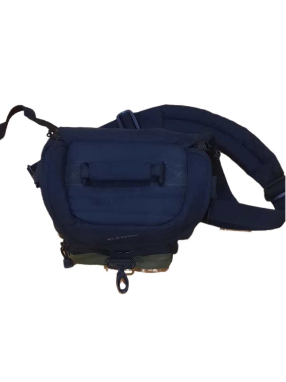 Canon 8888266804530 Custom Gadget Bag 100eg For Eos1000d olive/Black